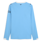 Camiseta Manchester City 2025/26 - 1ª Equipación Manga Larga