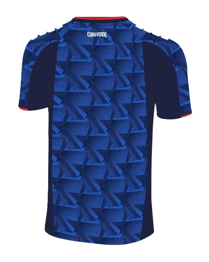 Camiseta Cabo Verde 2026 - 1ª Equipación