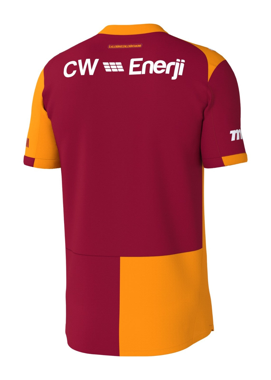 Camiseta Galatasaray 2025/26 - 1ª Equipación