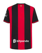 Camiseta Ac Milán 2026/27 - 1ª Equipación