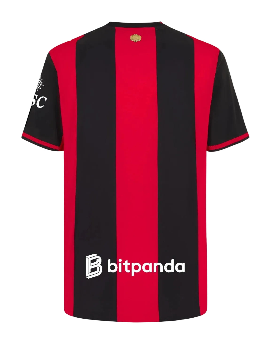 Camiseta Ac Milán 2026/27 - 1ª Equipación