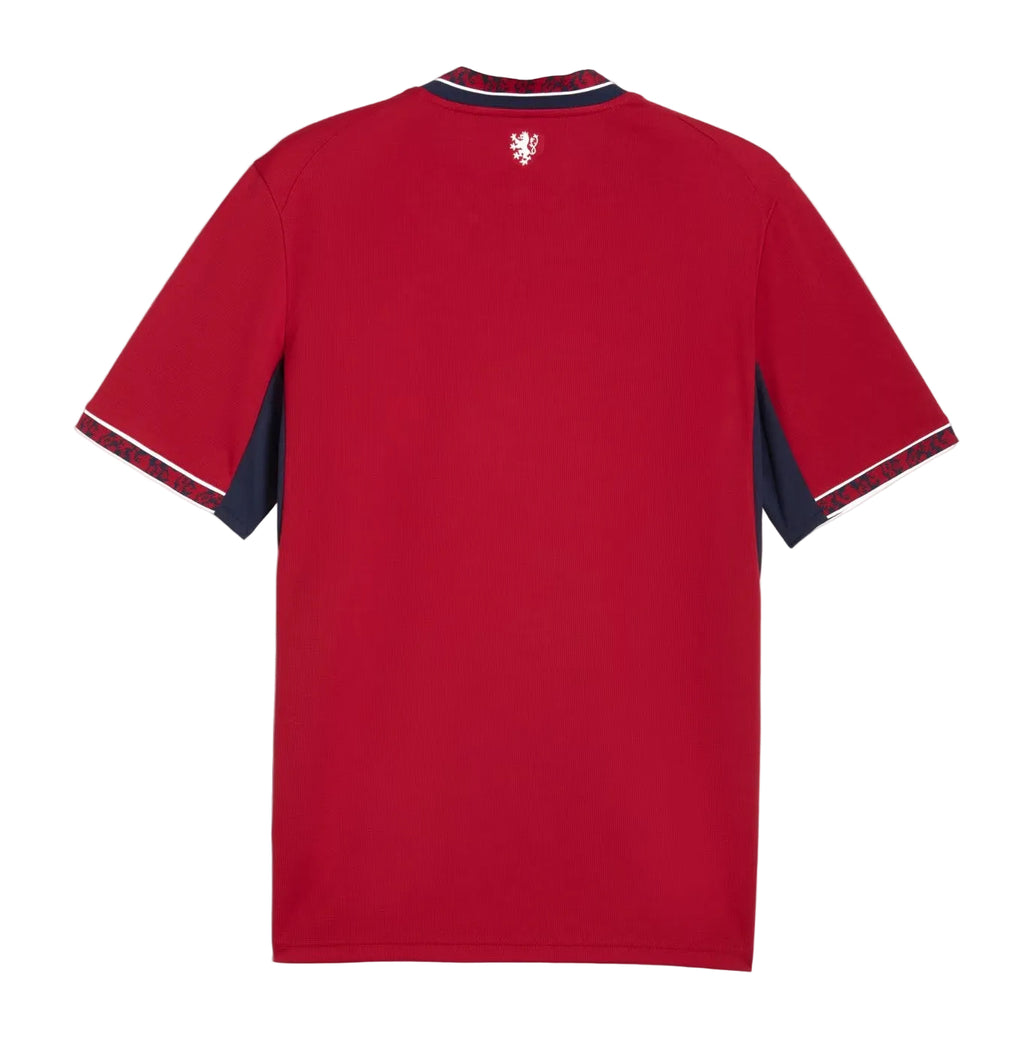 Camiseta Republica Checa 2026 - 1ª Equipación