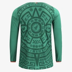 Camiseta México 2026 - 1ª Equipación Manga Larga