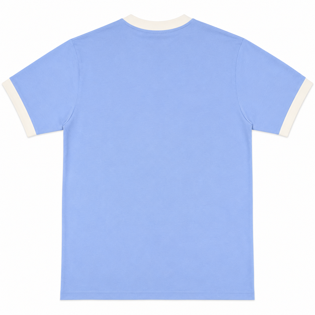 Camiseta Retro Manchester City 1971/74 - 1ª Equipación
