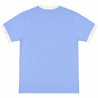 Camiseta Retro Manchester City 1971/74 - 1ª Equipación