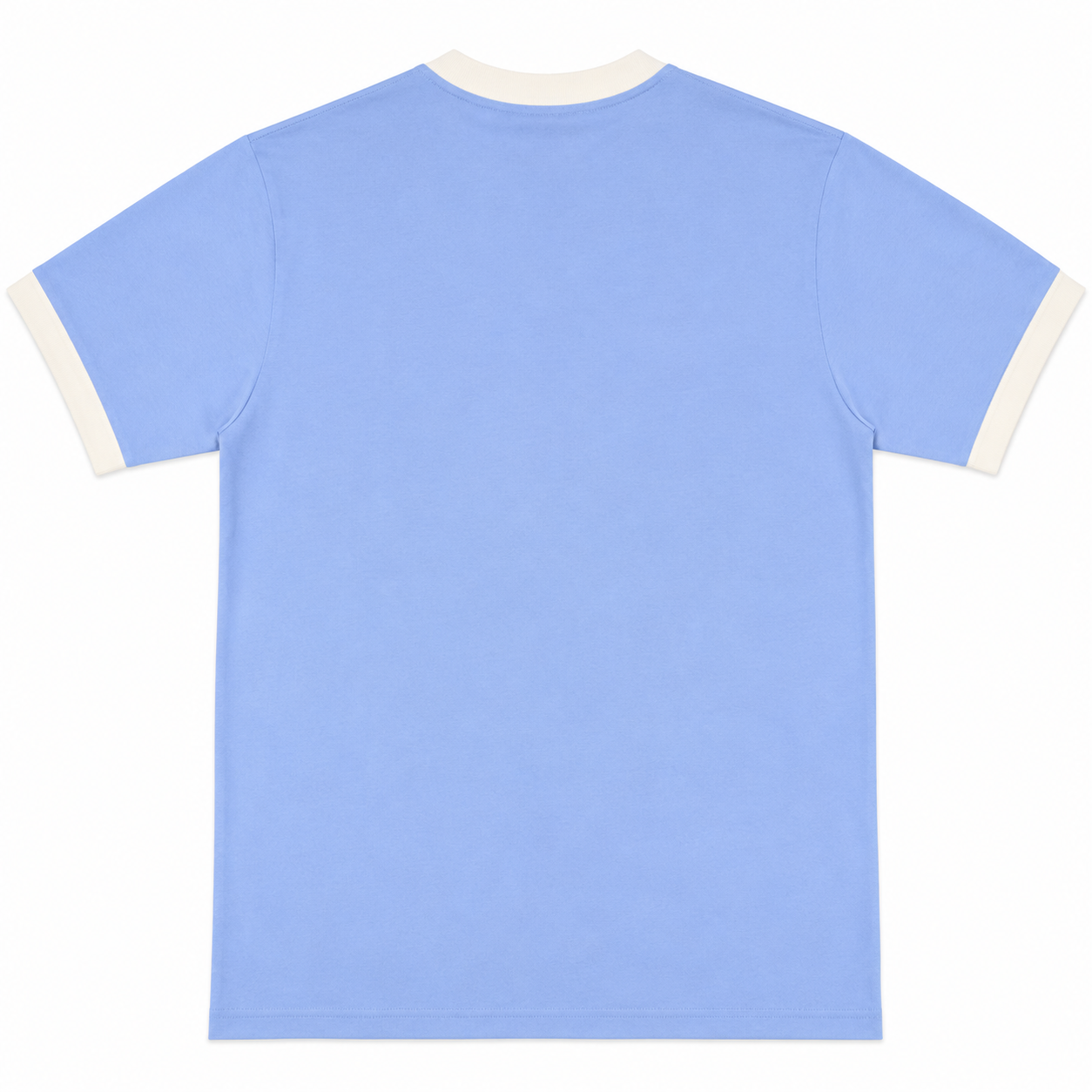 Camiseta Retro Manchester City 1971/74 - 1ª Equipación