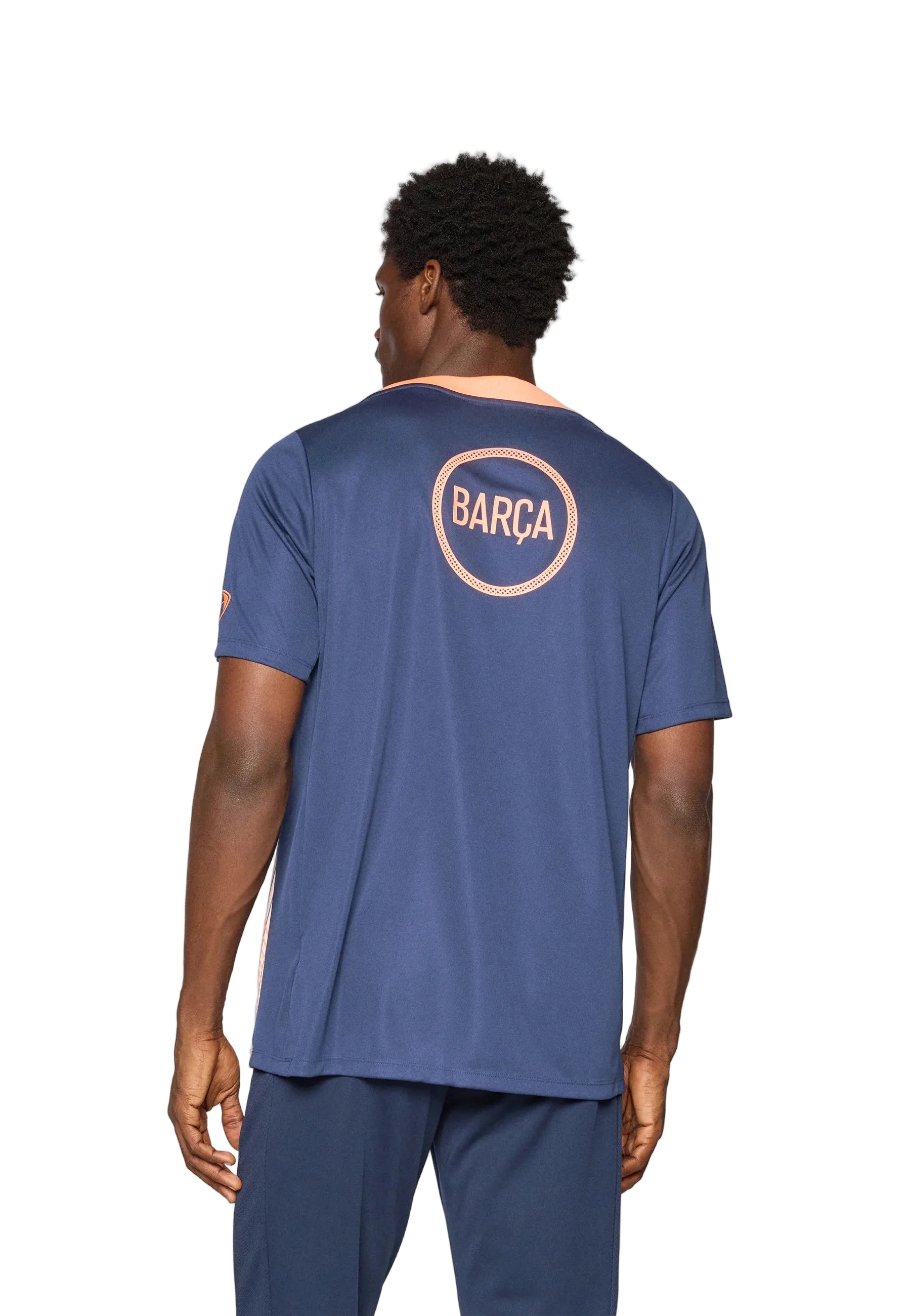 Camiseta Fc Barcelona 2025/26 - 3ª Equipación Pre-Partido