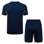 Conjunto de Entrenamiento Corto Boca Juniors - 2025/26