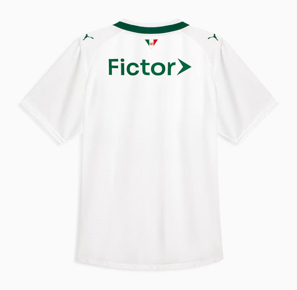 Camiseta Palmeiras 2025/26 - 2ª Equipación