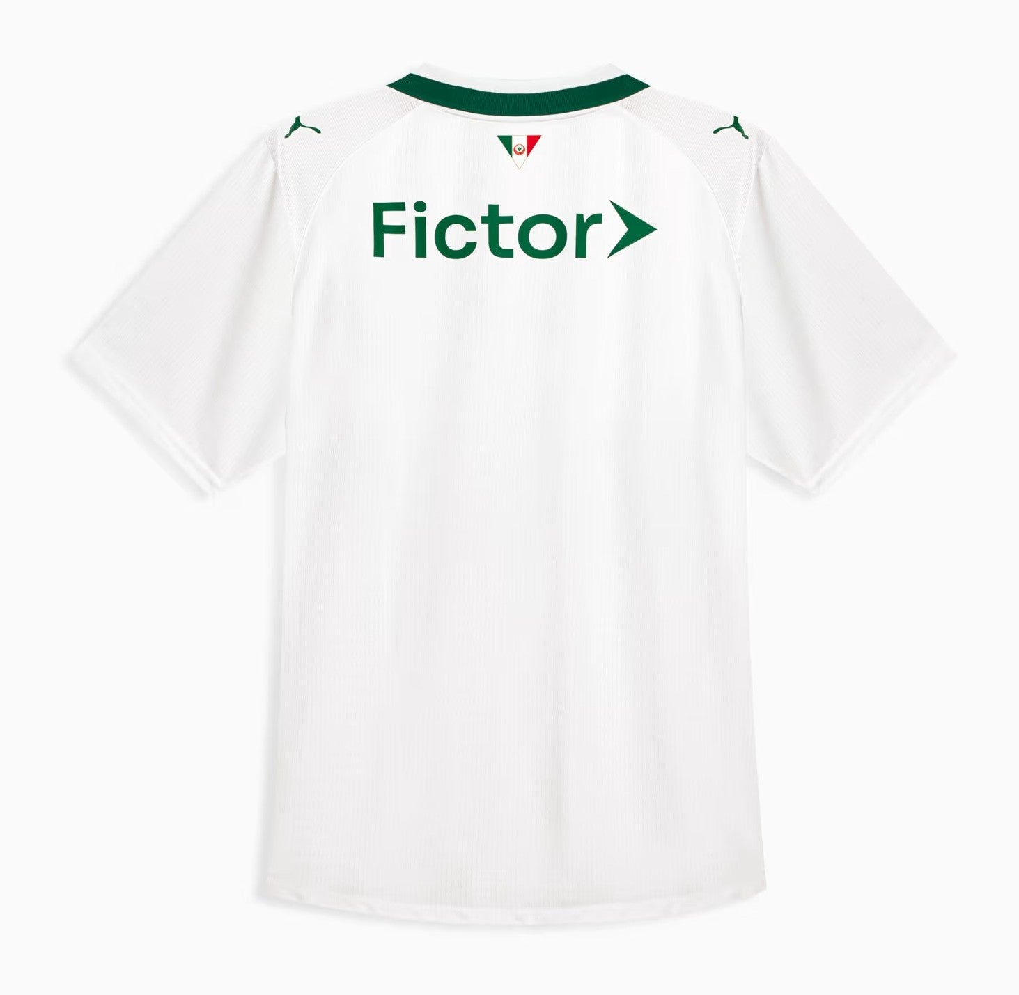Camiseta Palmeiras 2025/26 - 2ª Equipación