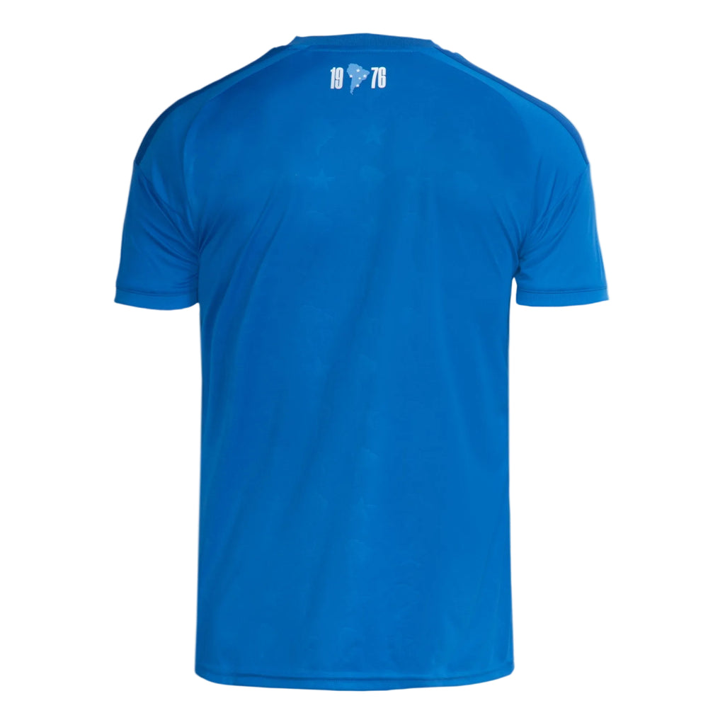 Camiseta Cruzeiro 2025/26 - 1ª Equipación