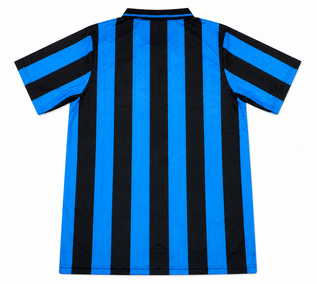 Camiseta Retro Inter Milán 1992/94 - 1ª Equipación