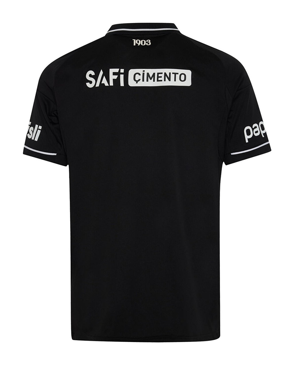 Camiseta Besiktas 2025/26 - 3ª Equipación