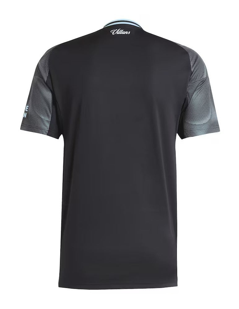 Camiseta Aston Villa 2025/26 - 2ª Equipación