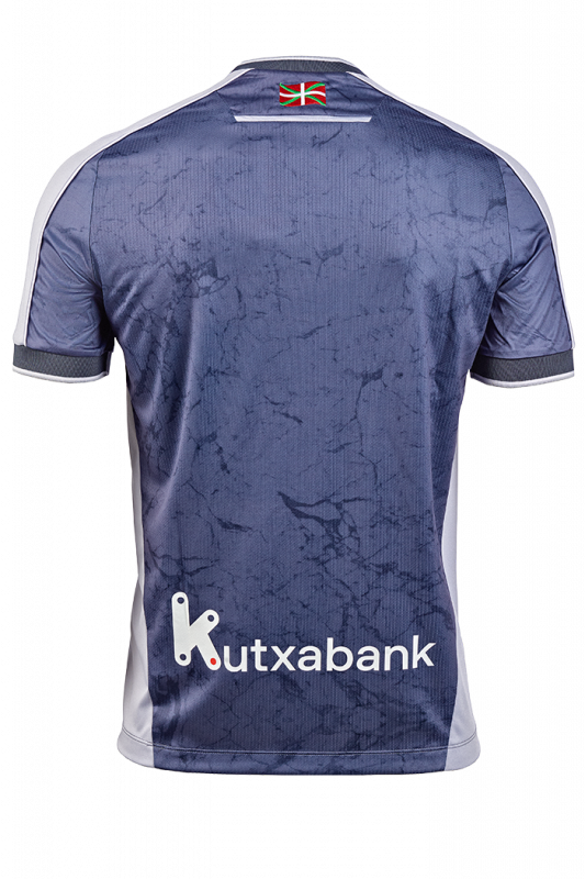 Camiseta Real Sociedad 2025/26 - 2ª Equipación