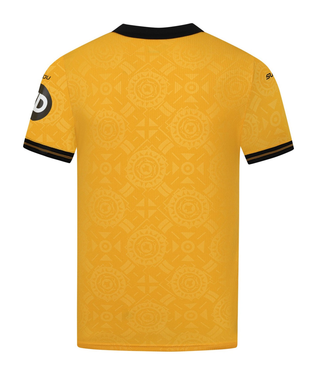 Camiseta Wolves 2025/26 - 1ª Equipación
