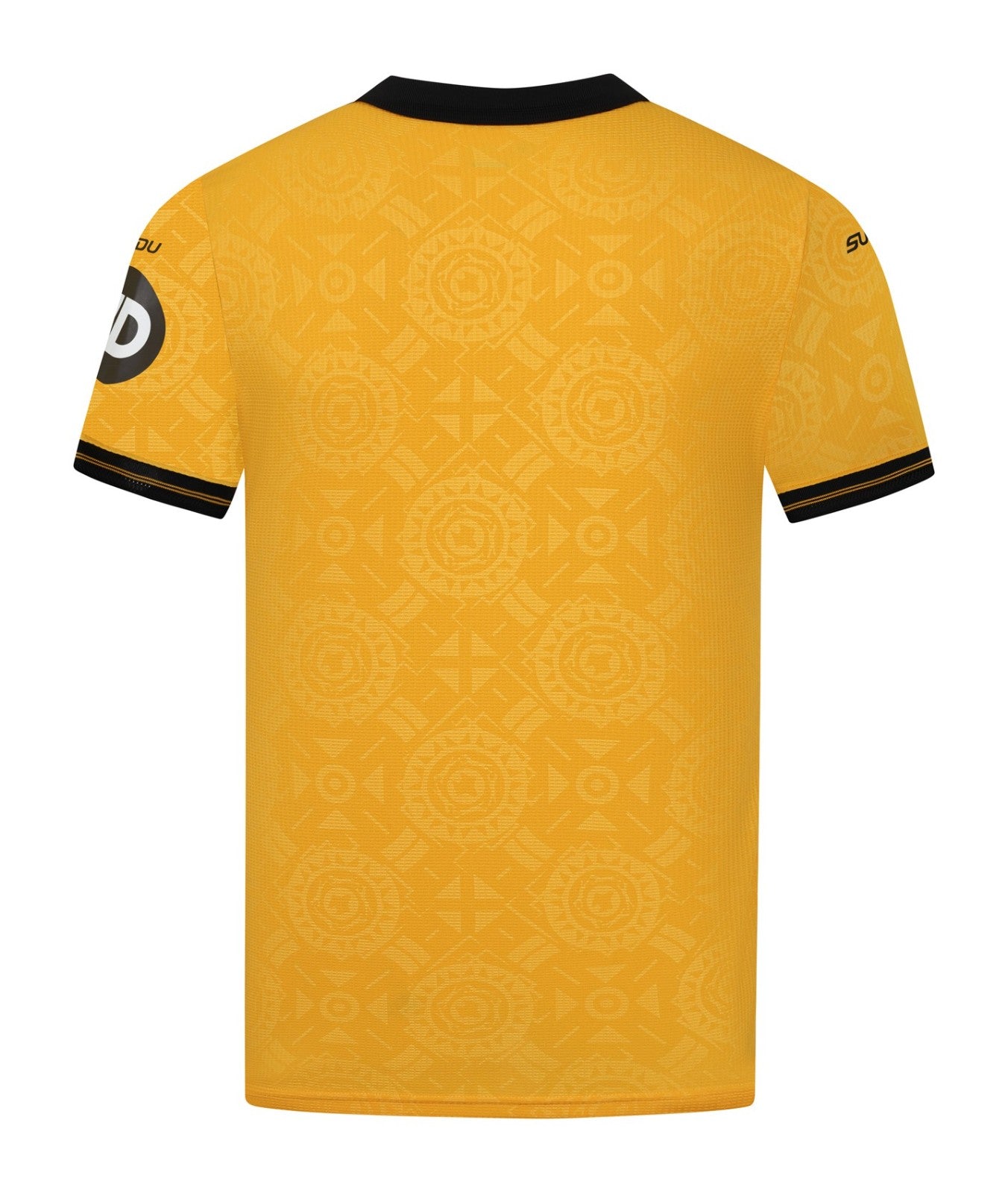 Camiseta Wolves 2025/26 - 1ª Equipación