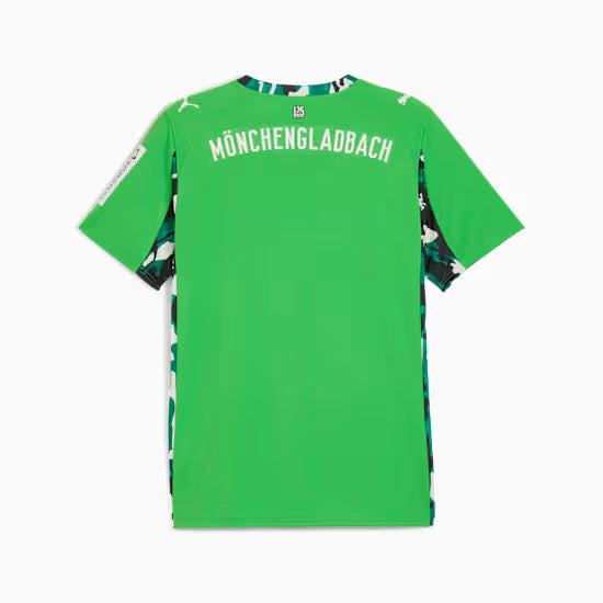 Camiseta Borussia Mönchengladbach 2025/26 - 2ª Equipación
