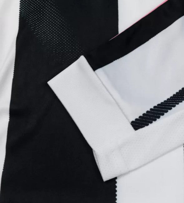 Camiseta Juventus 2025/26 - 1ª Equipación Manga Larga