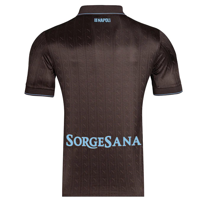 Camiseta Napoli 2025/26 - 3ª Equipación
