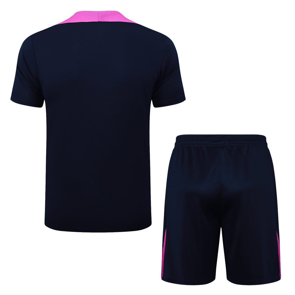 Conjunto de Entrenamiento Corto Fc Barcelona - 2025/26
