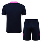 Conjunto de Entrenamiento Corto Fc Barcelona - 2025/26