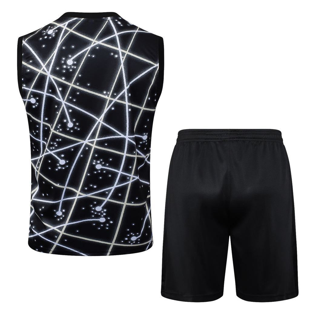 Conjunto de Entrenamiento de Tirantes Chelsea Fc - 2025/26