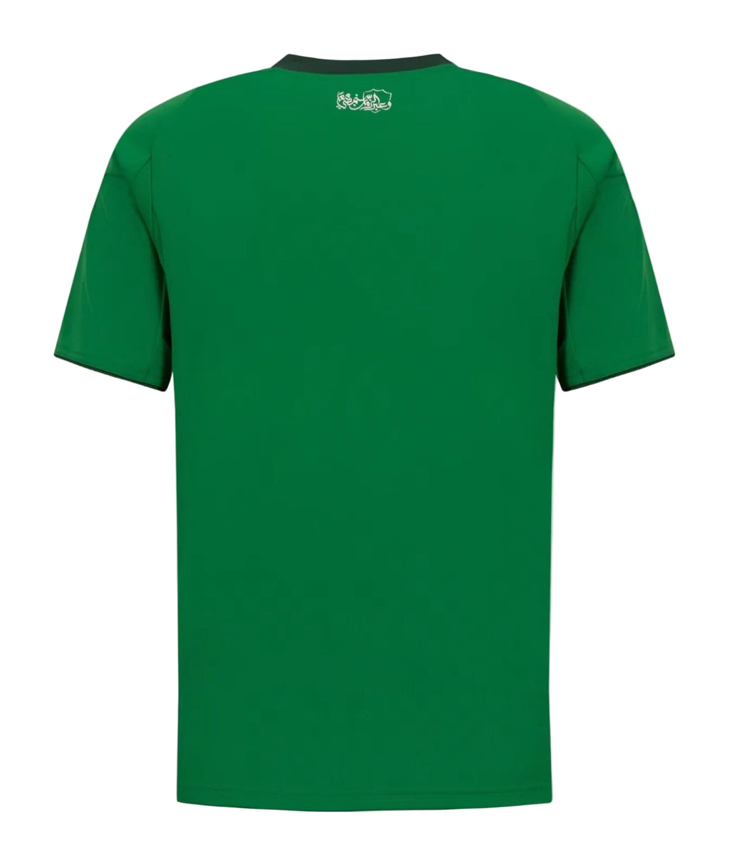 Camiseta Al-Ahli Saudi 2025/26 - 2ª Equipación