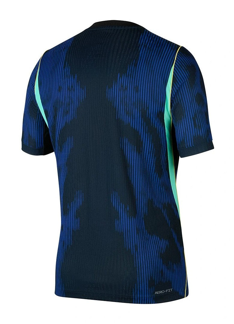 Camiseta Brasil 2026 - 2ª Equipación