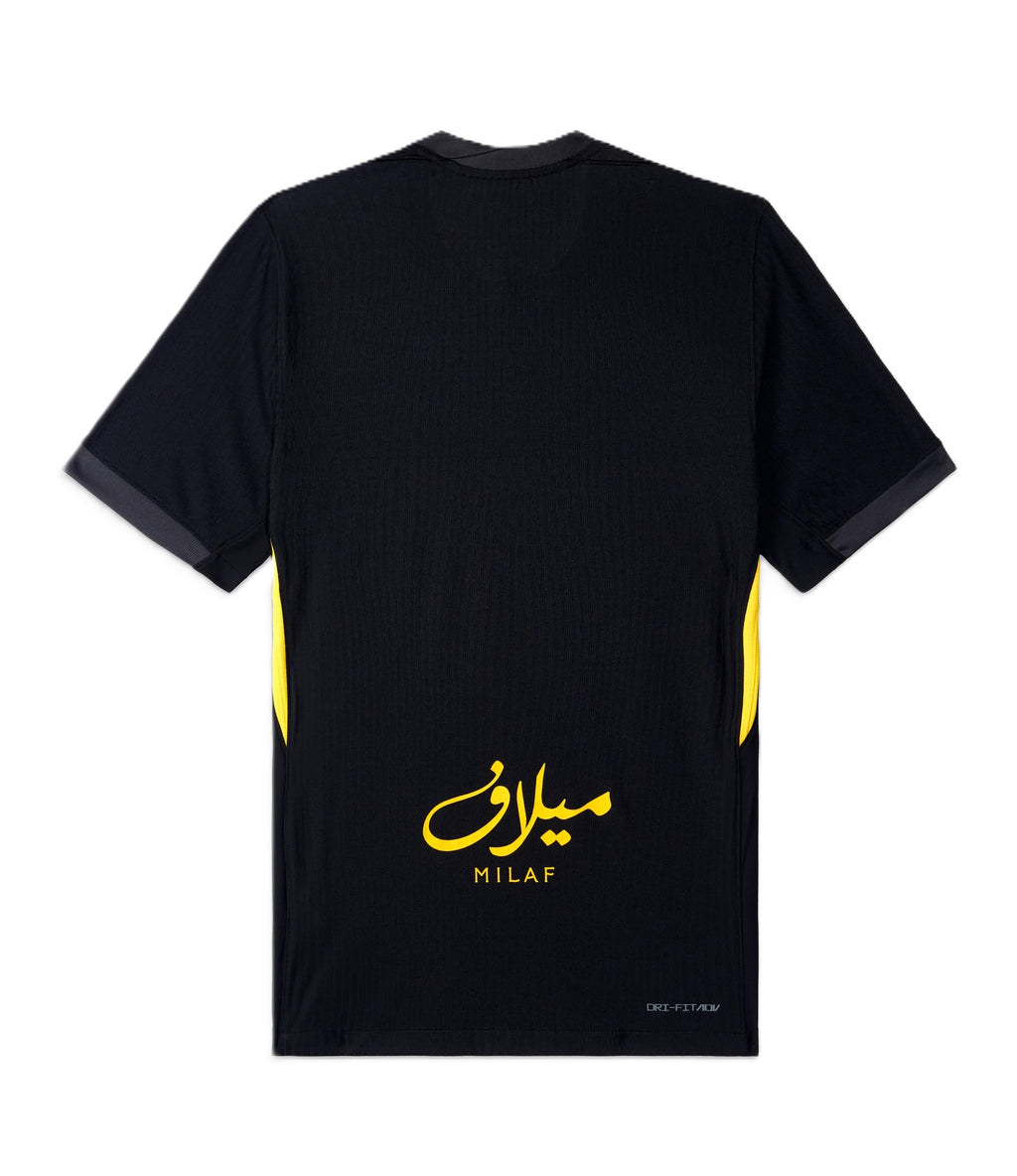 Camiseta Al-Ittihad 2025/26 - 3ª Equipación