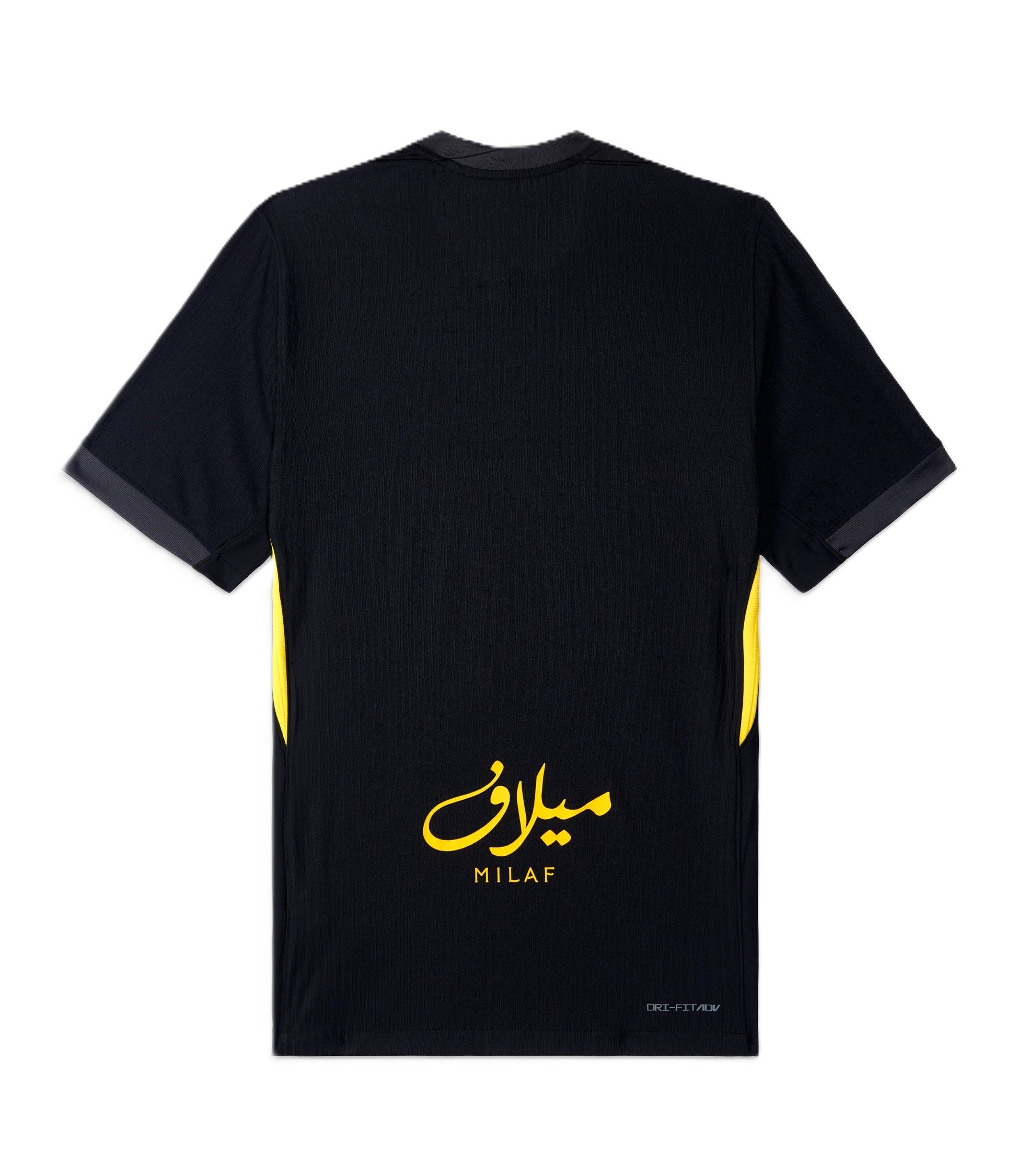 Camiseta Al-Ittihad 2025/26 - 3ª Equipación