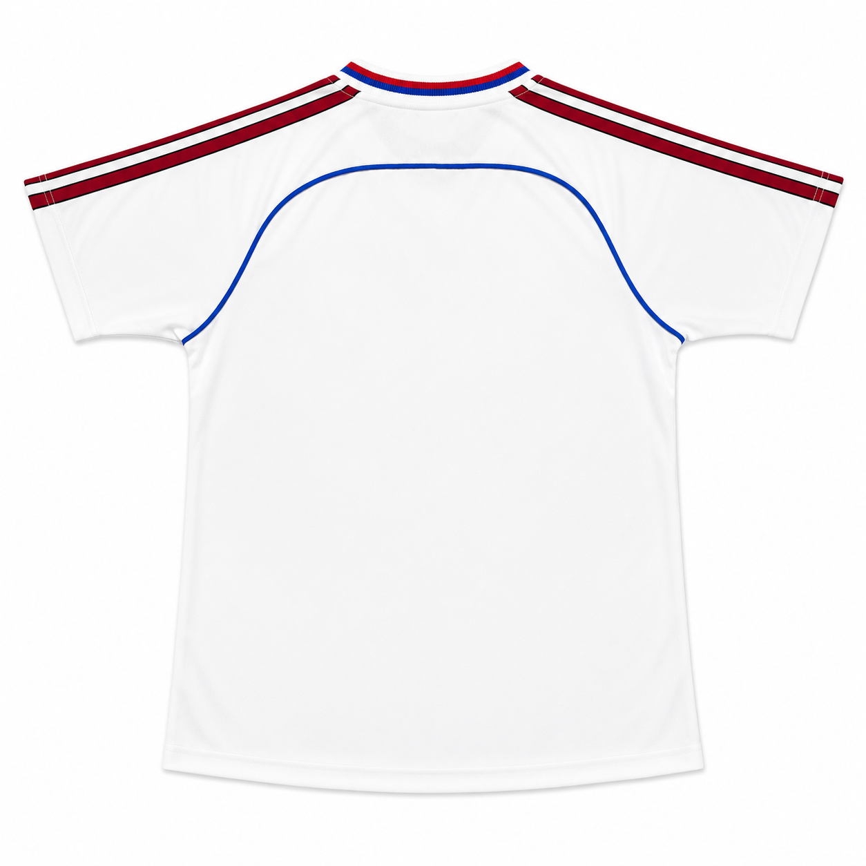 Camiseta Retro Olympique de Lyon 1999/00 - 1ª Equipación