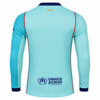 Camiseta Fc Barcelona 2026/27 - 3ª Equipación Manga Larga