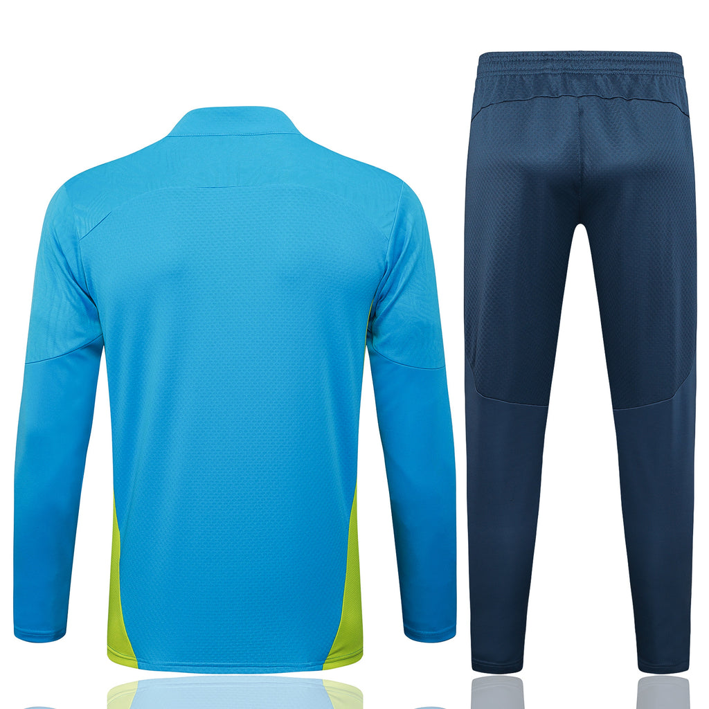 Conjunto de Entrenamiento Largo Manchester City - 2025/26