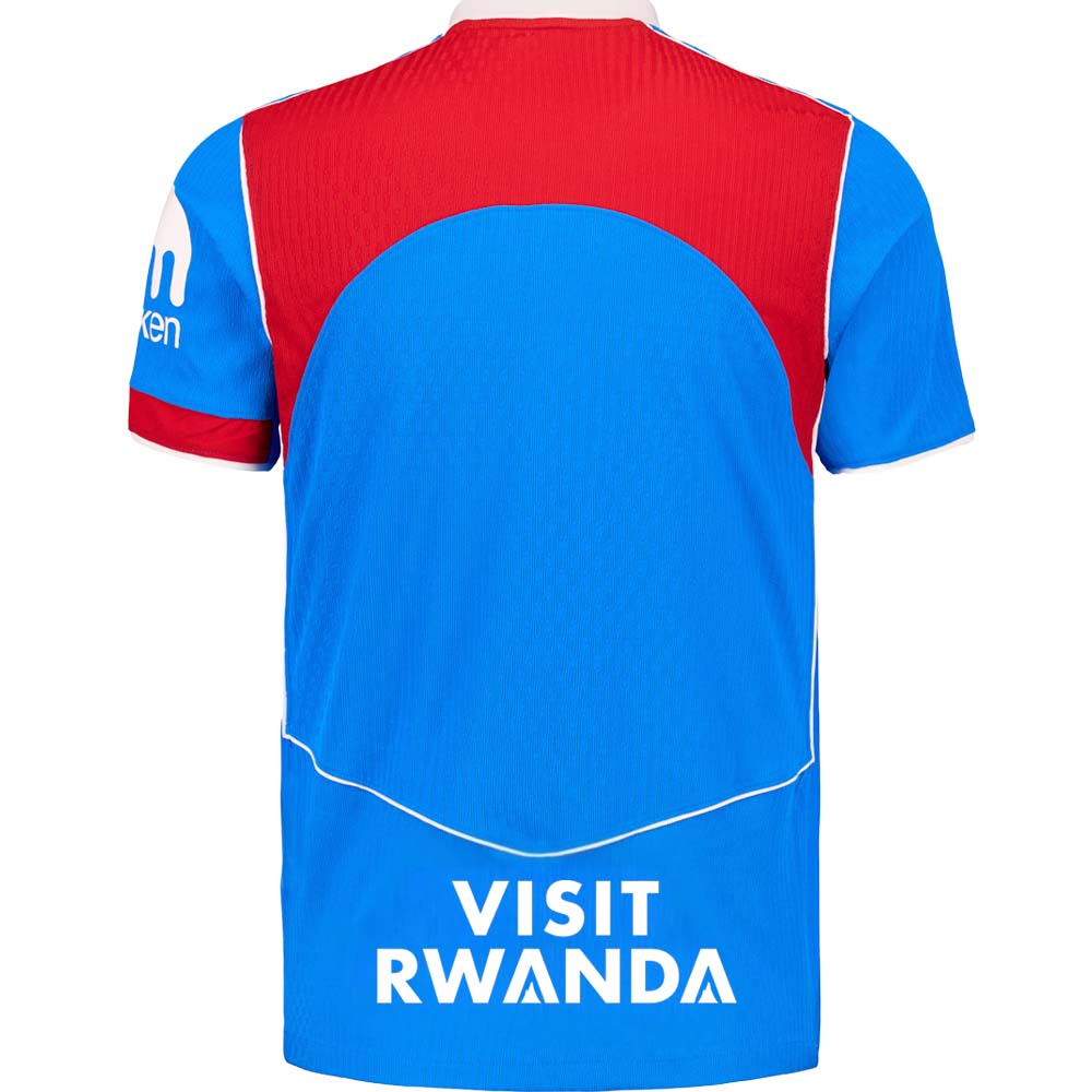 Camiseta Atlético de Madrid 2025/26 - 3ª Equipación