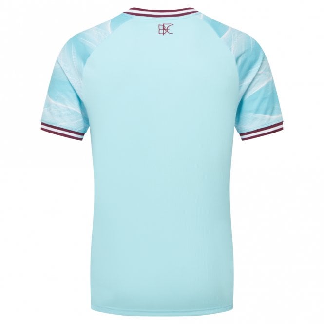 Camiseta Burnley 2025/26 - 2ª Equipación
