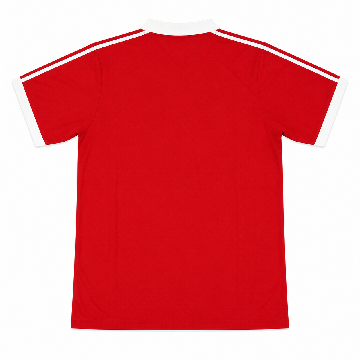 Camiseta Retro Manchester United 1980/82 - 1ª Equipación