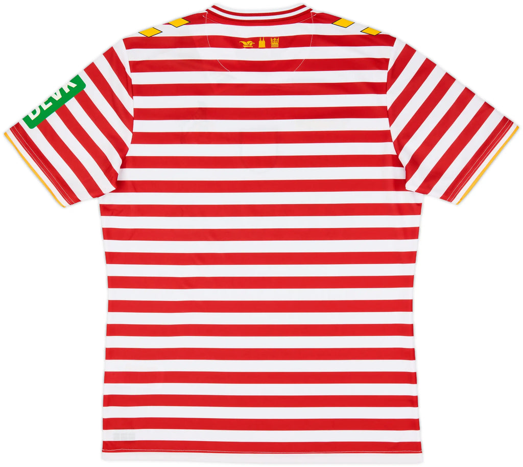 Camiseta Fc Koln 2025/26 - Edición Especial Carnival