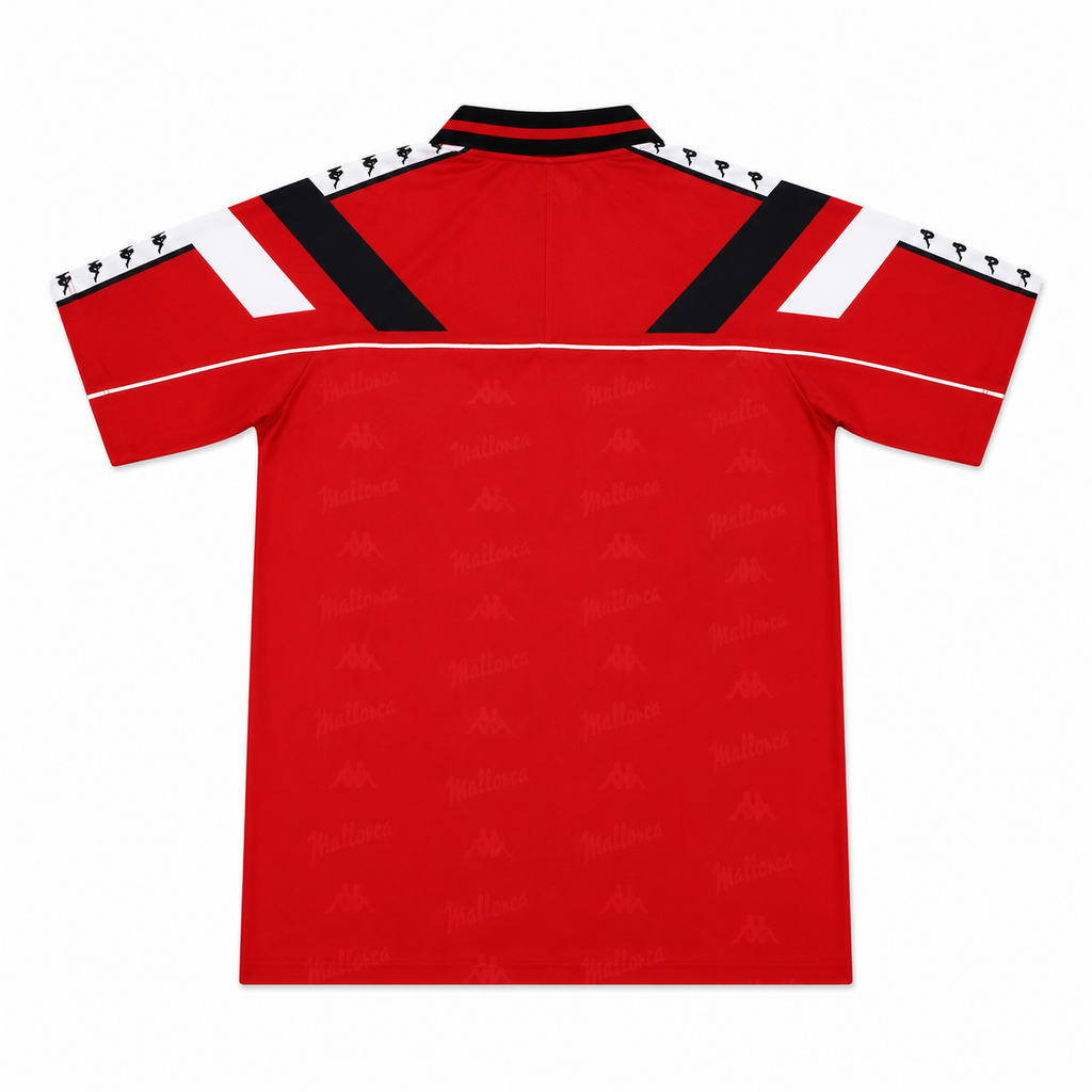 Camiseta Retro RCD Mallorca 1994/95 - 1ª Equipación