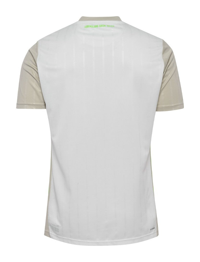 Camiseta Werder Bremen 2025/26 - 2ª Equipación