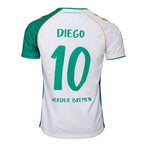 Camiseta Werder Bremen 2025/26 - Edición Especial Obrigado Diego