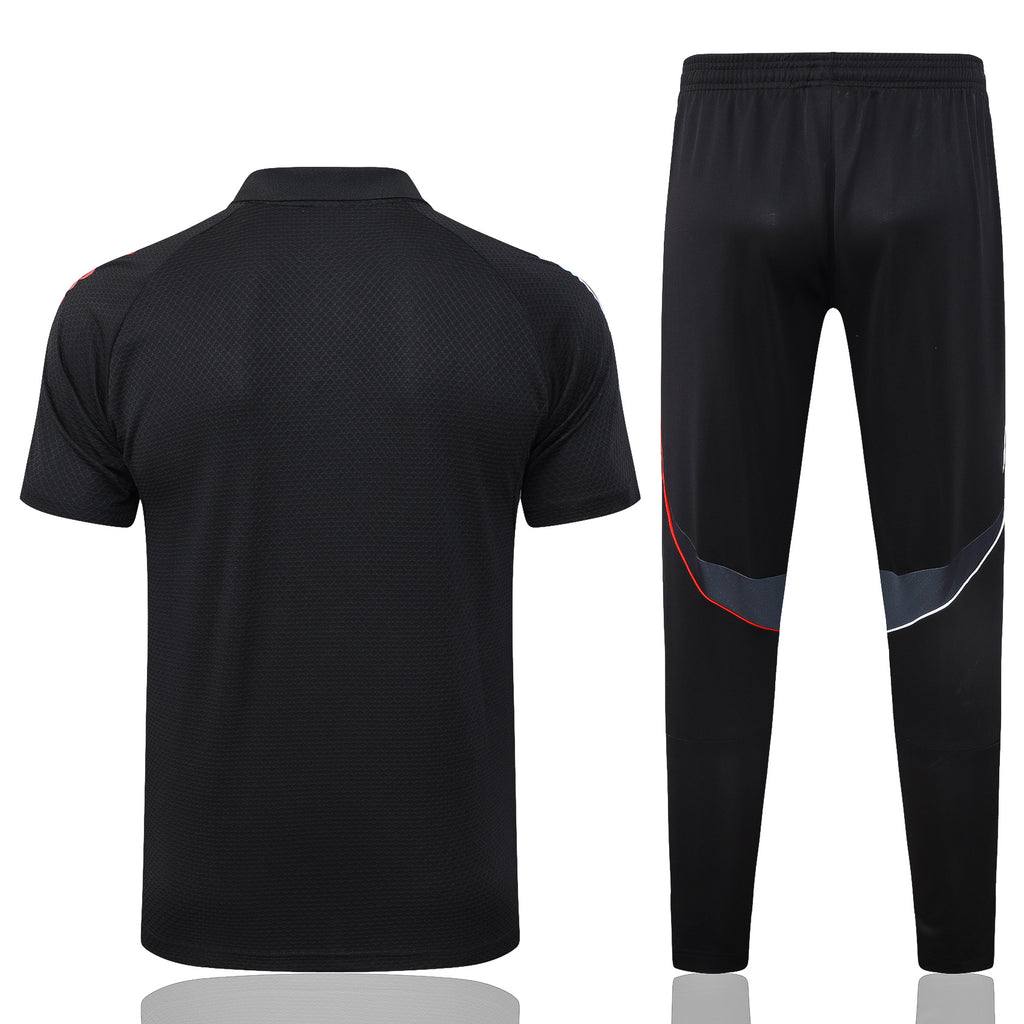 Conjunto Polo Pre-Partido Ajax - 2025/26