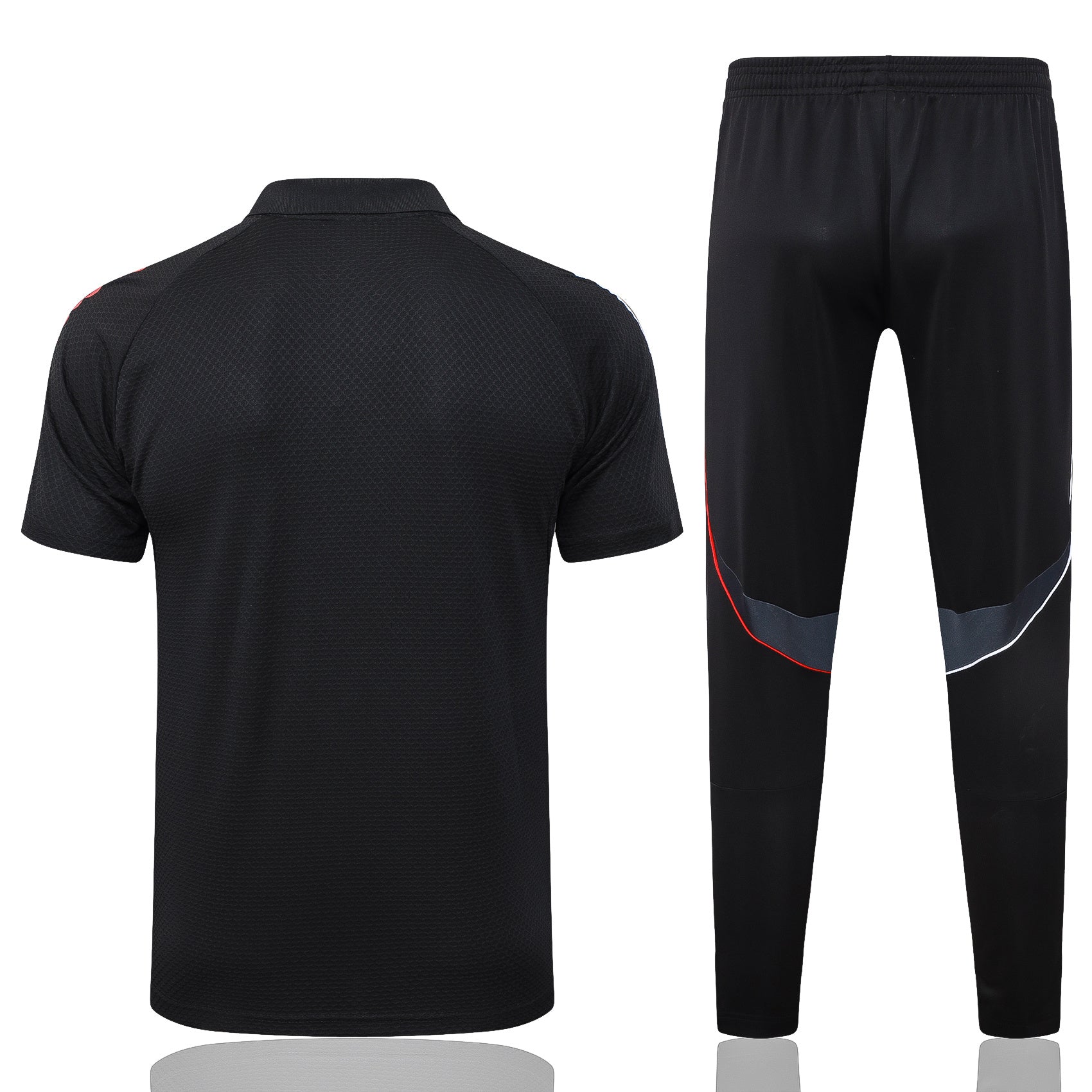 Conjunto Polo Pre-Partido Ajax - 2025/26