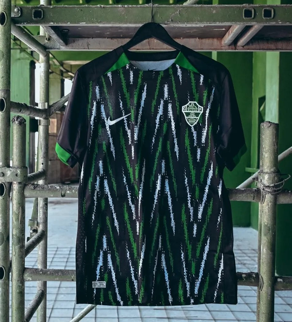 Camiseta Elche 2025/26 - 2ª Equipación