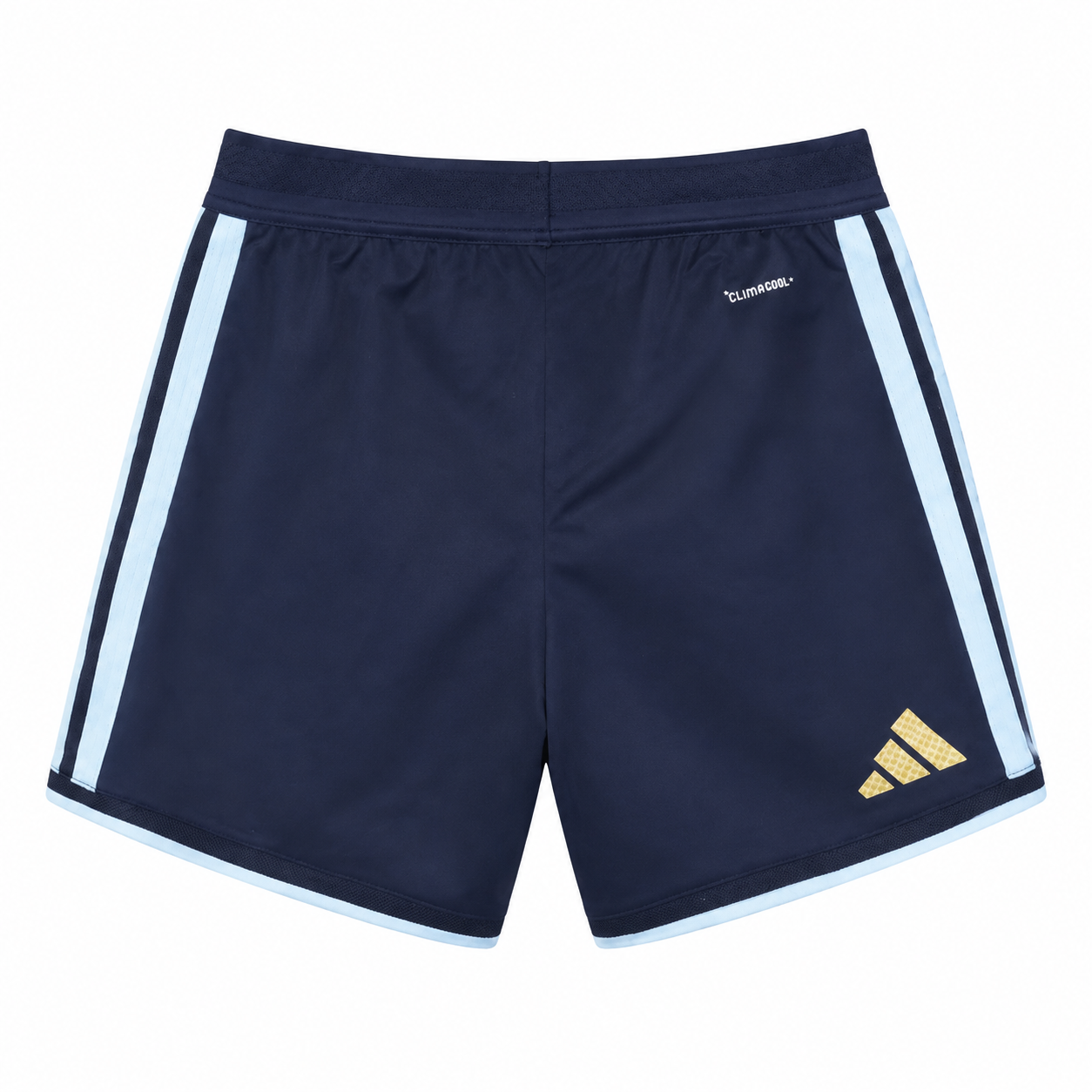Pantalón Corto Argentina Mundial 2026 - 1ª Equipación (Alternativa)