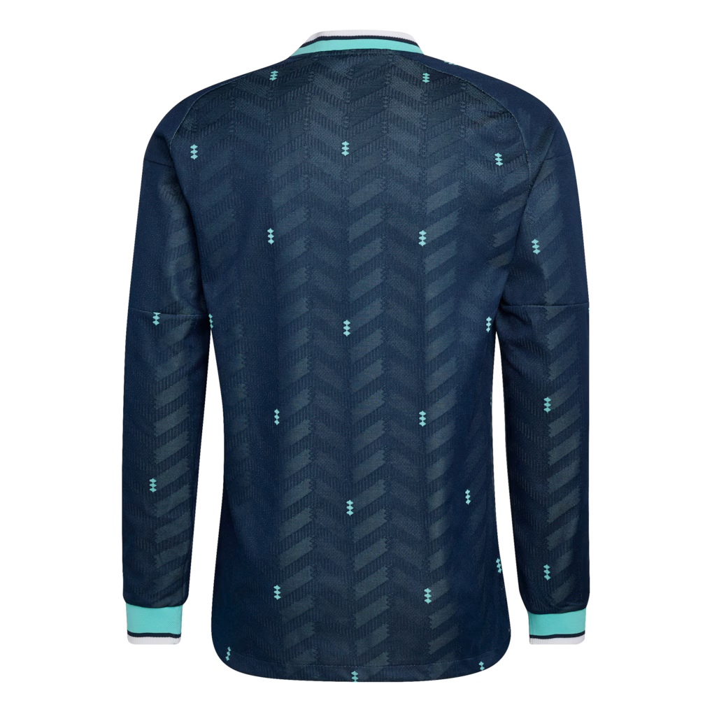 Camiseta Alemania 2026 - 2ª Equipación Manga Larga