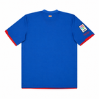 Camiseta Retro Atlético de Madrid 2010/11 - 2ª Equipación