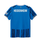 Camiseta Fc Heidenheim 2025/26 - 2ª Equipación