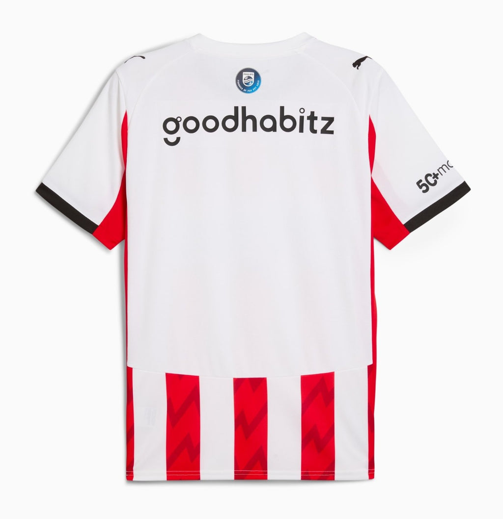 Camiseta PSV Eindhoven 2025/26 - 1ª Equipación