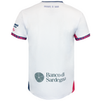 Camiseta Cagliari 2025/26 - 2ª Equipación